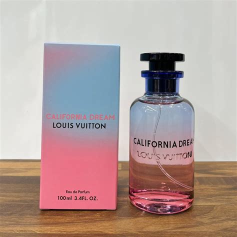 louis vuitton california dream fragrance|louis vuitton california dream dupe.